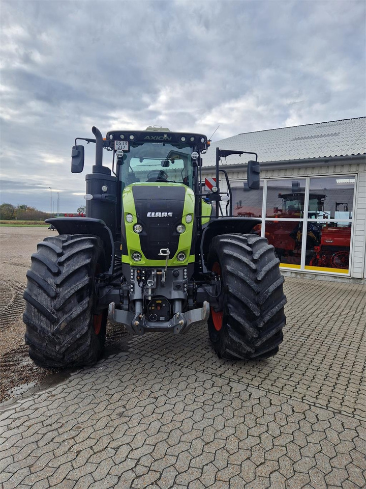 Трактор Claas AXION 960 TT: фото 6