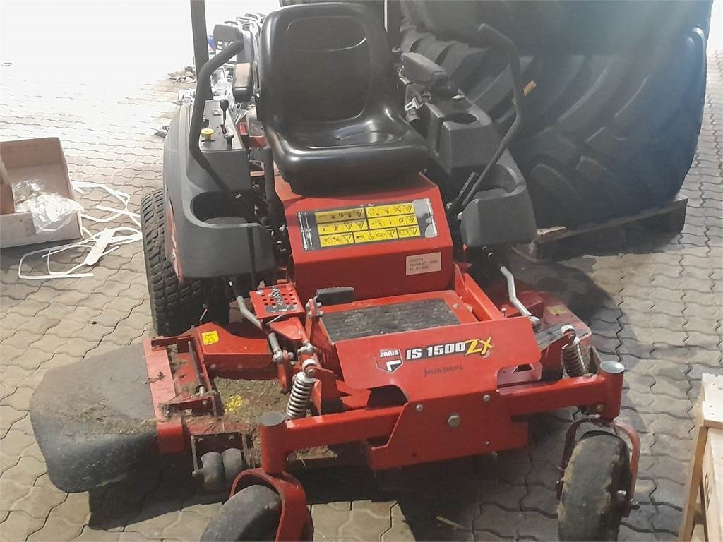 Ferris ZT1500IS 52KLIPPER - Газонокосилка: фото 3 Ferris ZT1500IS 52KLIPPER - Газонокосилка: фото 3