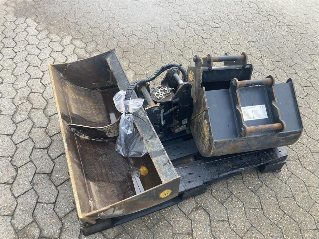 Kirk 30-50-100CM  - Ковш для Строительной техники: фото 1 Kirk 30-50-100CM  - Ковш для Строительной техники: фото 1