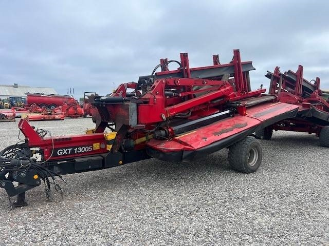 Kongskilde GXT13005 P MED BÅND - Косилка: фото 2 Kongskilde GXT13005 P MED BÅND - Косилка: фото 2