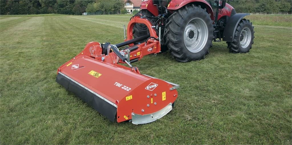 Kuhn TBE 242 hammerslagler - Боковая косилка-измельчитель: фото 1 Kuhn TBE 242 hammerslagler - Боковая косилка-измельчитель: фото 1