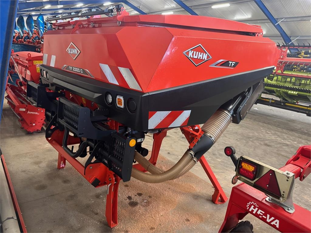 Kuhn TF 2300 C ISOBUS - Цистерна: фото 2 Kuhn TF 2300 C ISOBUS - Цистерна: фото 2