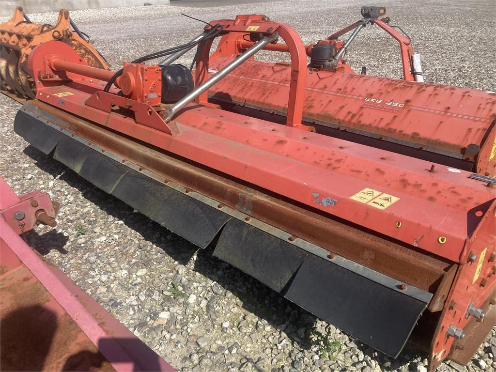 Kuhn VKM 305 - Косилка: фото 2 Kuhn VKM 305 - Косилка: фото 2