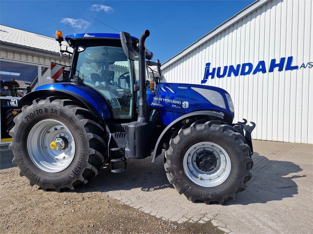 New Holland T7.270AC STAGE V - Трактор: фото 1 New Holland T7.270AC STAGE V - Трактор: фото 1