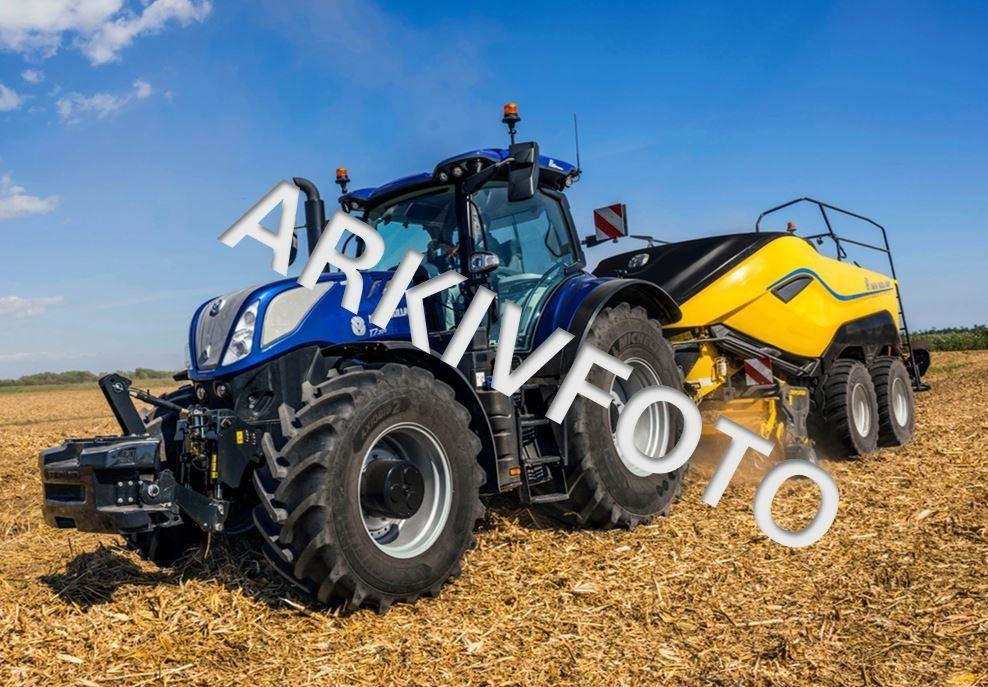 New Holland T7.300 AC NEWG  - Трактор: фото 1 New Holland T7.300 AC NEWG  - Трактор: фото 1