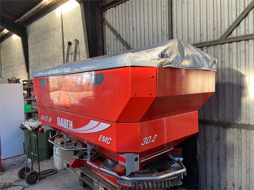 Rauch AXIS M30.2 EMC ISOBU - Техника для внесения удобрений: фото 2 Rauch AXIS M30.2 EMC ISOBU - Техника для внесения удобрений: фото 2