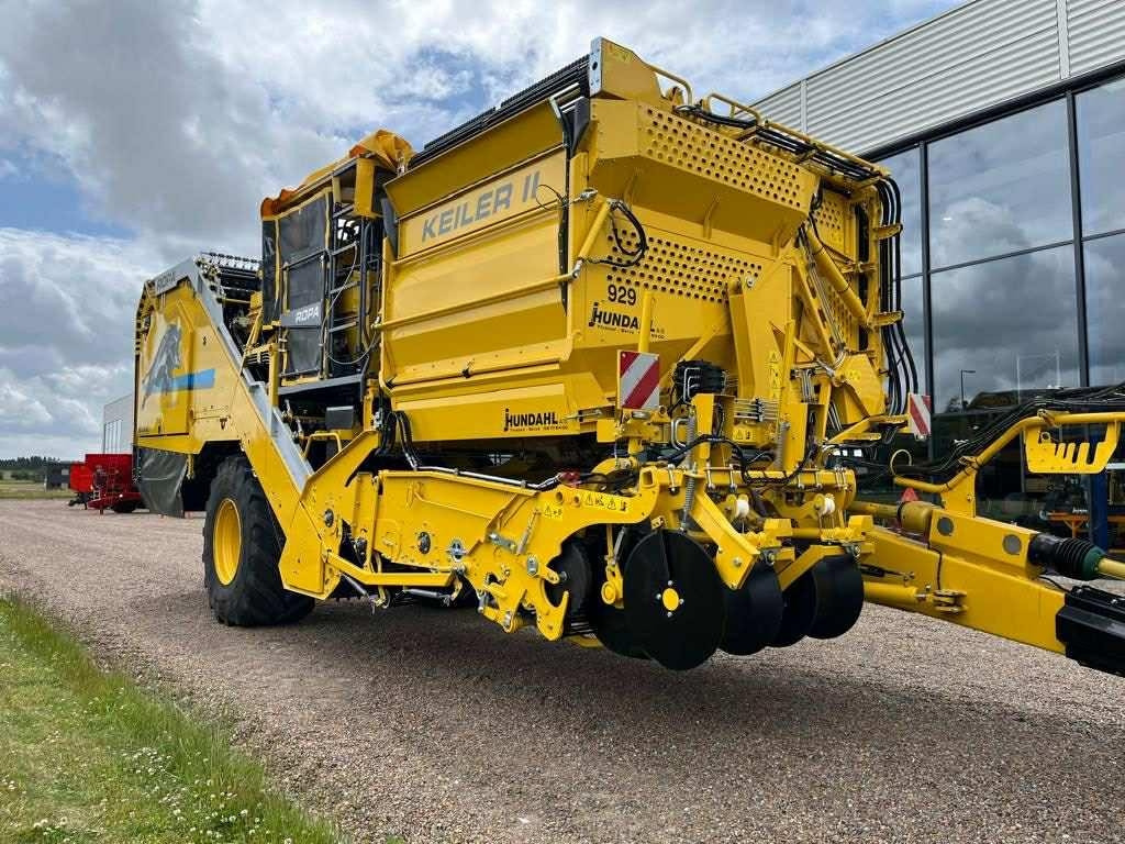 Ropa KEILER II L WD RK22 - Картофелеуборочный комбайн: фото 2 Ropa KEILER II L WD RK22 - Картофелеуборочный комбайн: фото 2
