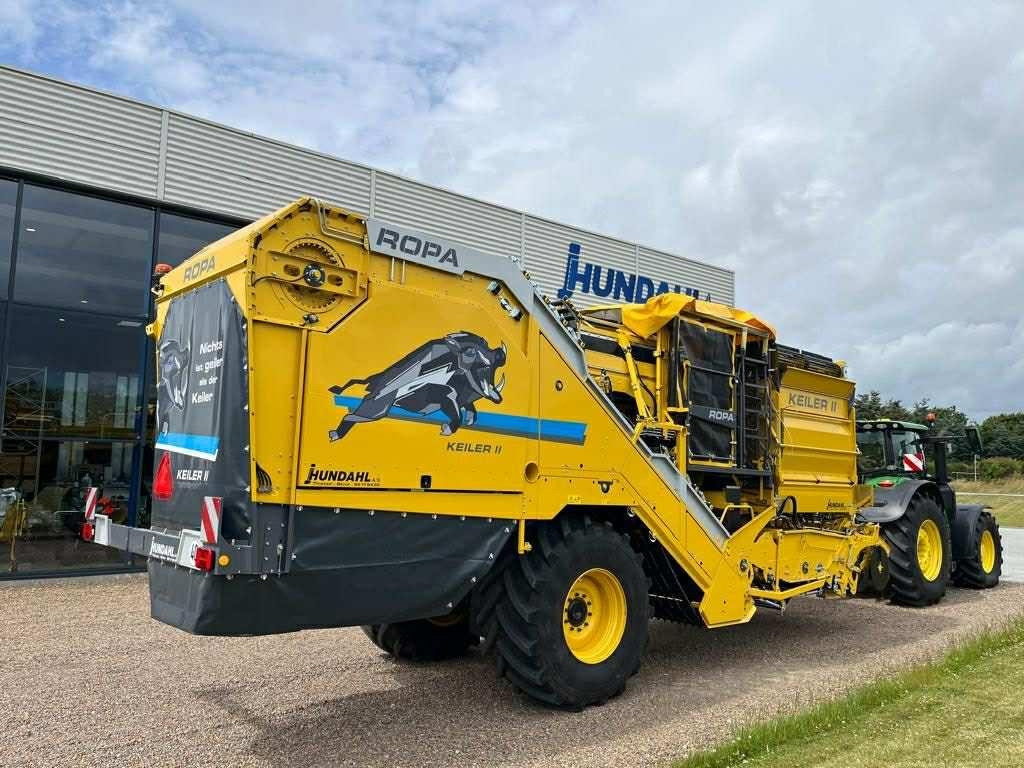 Ropa KEILER II L WD RK22 - Картофелеуборочный комбайн: фото 5 Ropa KEILER II L WD RK22 - Картофелеуборочный комбайн: фото 5