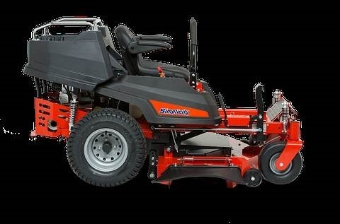Simplicity ZT 350 IS CARGO - Газонокосилка: фото 1 Simplicity ZT 350 IS CARGO - Газонокосилка: фото 1