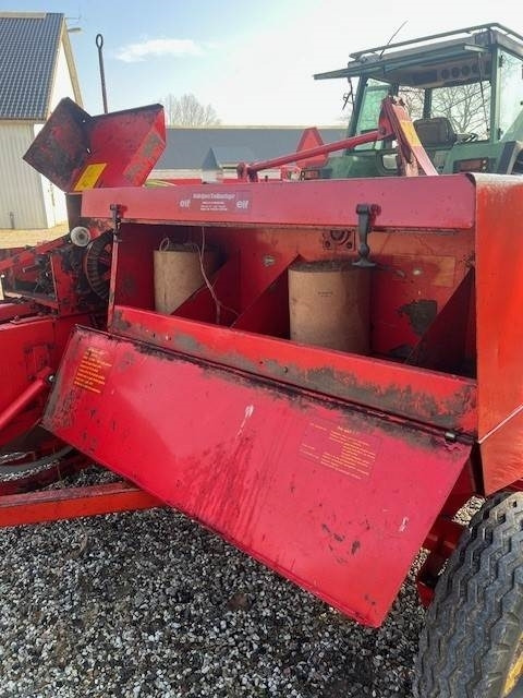 Welger AP61 PRESSER  - Пресс-подборщик тюковый: фото 4 Welger AP61 PRESSER  - Пресс-подборщик тюковый: фото 4