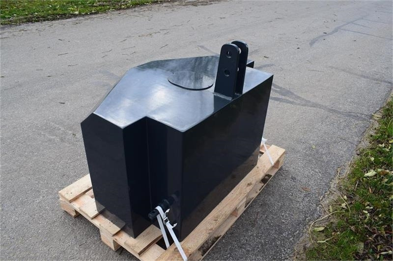 - - - 800 kilo J-Maskiner - Противовес для Сельскохозяйственной техники: фото 4 - - - 800 kilo J-Maskiner - Противовес для Сельскохозяйственной техники: фото 4