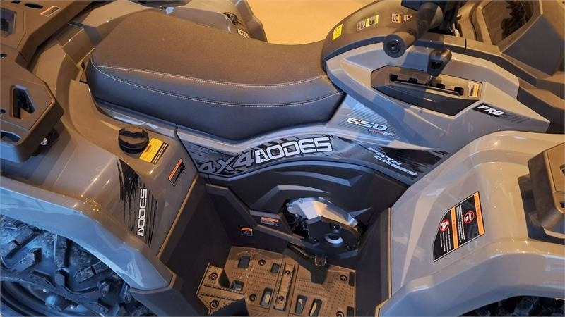 AODES PATHCROSS 650 L (T3A) fabriks ny - Квадроцикл: фото 5 AODES PATHCROSS 650 L (T3A) fabriks ny - Квадроцикл: фото 5