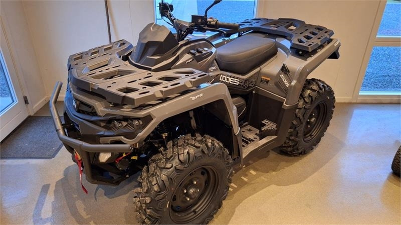 AODES PATHCROSS 650 L (T3A) fabriks ny - Квадроцикл: фото 1 AODES PATHCROSS 650 L (T3A) fabriks ny - Квадроцикл: фото 1