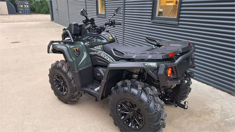 AODES PATHCROSS AE MUD PRO 1000 S (T3A) - Квадроцикл: фото 5 AODES PATHCROSS AE MUD PRO 1000 S (T3A) - Квадроцикл: фото 5