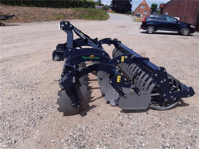 Agro - TOM 3 meters - Дисковая борона: фото 2 Agro - TOM 3 meters - Дисковая борона: фото 2