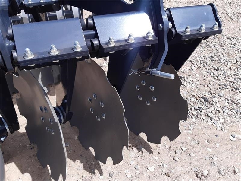 Agro - TOM 3 meters - Дисковая борона: фото 3 Agro - TOM 3 meters - Дисковая борона: фото 3