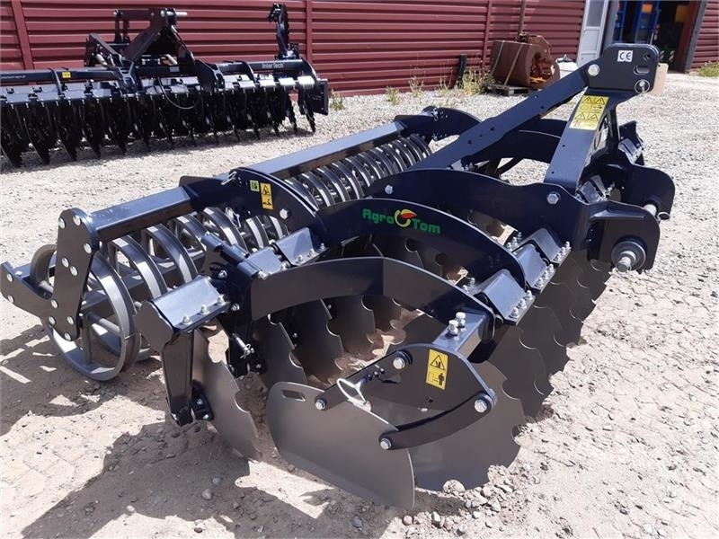 Agro - TOM 3 meters - Дисковая борона: фото 5 Agro - TOM 3 meters - Дисковая борона: фото 5