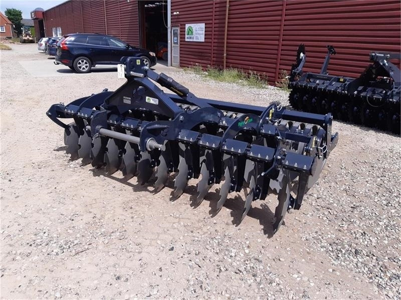 Agro - TOM 3 meters - Дисковая борона: фото 1 Agro - TOM 3 meters - Дисковая борона: фото 1