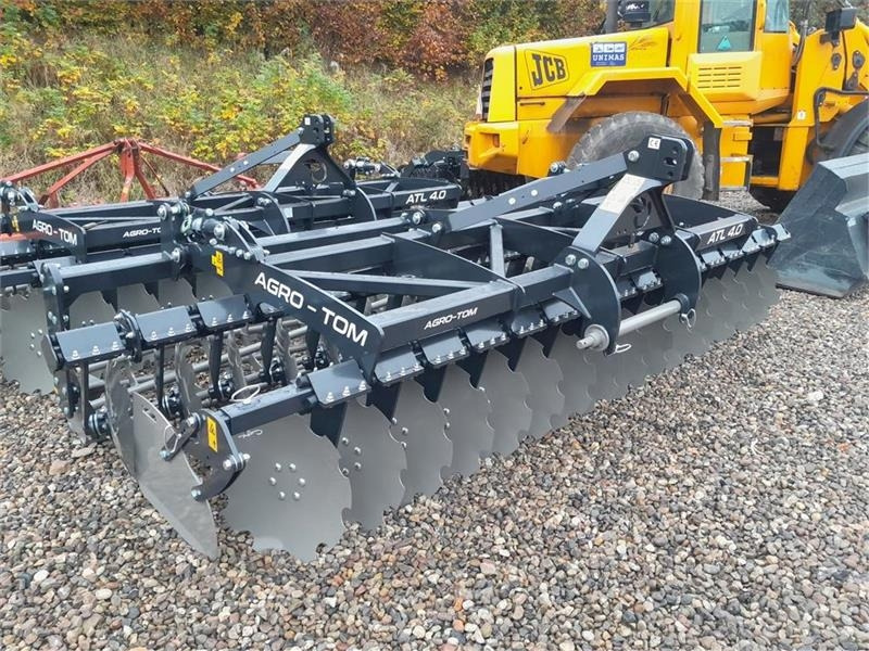 Agro - TOM 4 METERS - Дисковая борона: фото 3 Agro - TOM 4 METERS - Дисковая борона: фото 3