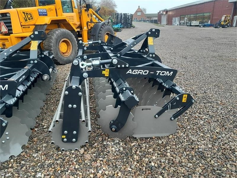 Agro - TOM 4 METERS - Дисковая борона: фото 1 Agro - TOM 4 METERS - Дисковая борона: фото 1