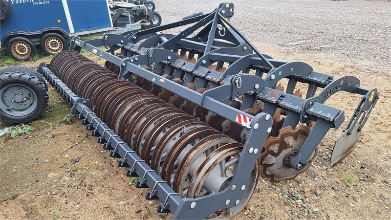 Agro - TOM 4 Meters DISC HARVE - Дисковая борона: фото 3 Agro - TOM 4 Meters DISC HARVE - Дисковая борона: фото 3