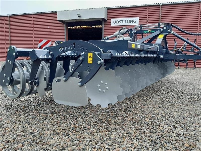 Дисковая борона Agro - TOM 6 Meter discharve Agro-Tom 6 m. bugseret di: фото 6