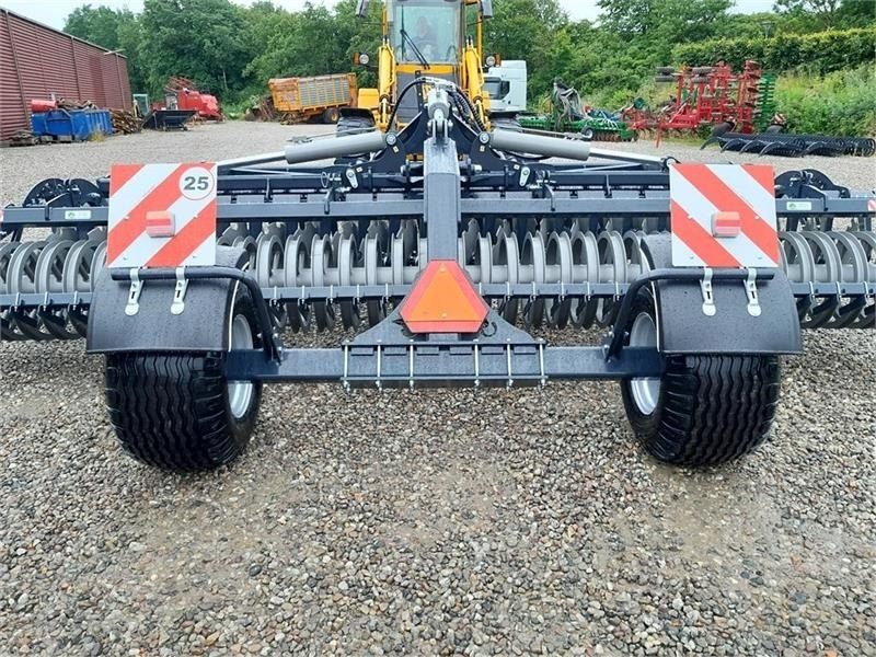 Дисковая борона Agro - TOM 6 Meter discharve Agro-Tom 6 m. bugseret di: фото 8