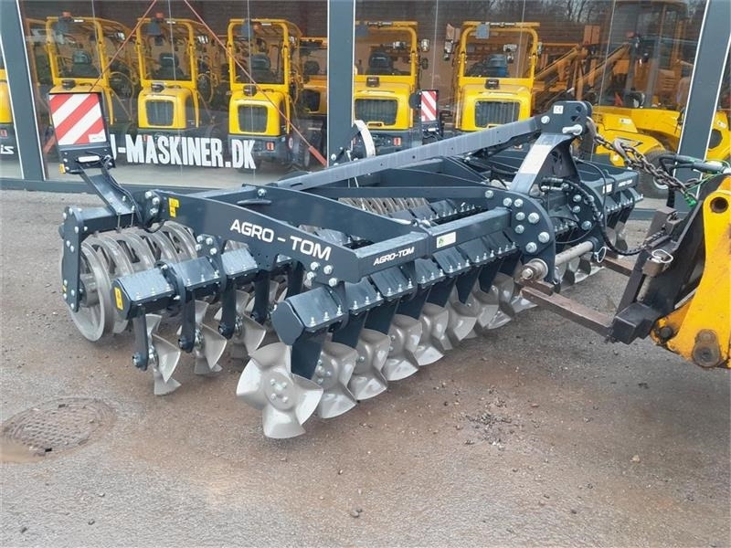 Agro - TOM ATC CrossCutter Disc - Дисковая борона: фото 1 Agro - TOM ATC CrossCutter Disc - Дисковая борона: фото 1