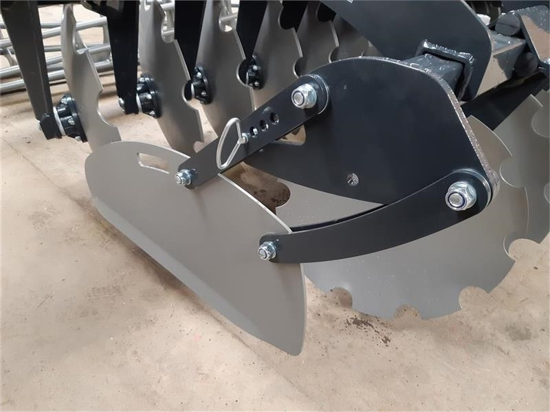 Дисковая борона Agro-Tom XL 4 meter hd modellen: фото 10
