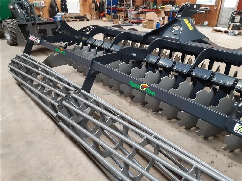 Дисковая борона Agro-Tom XL 4 meter hd modellen: фото 7