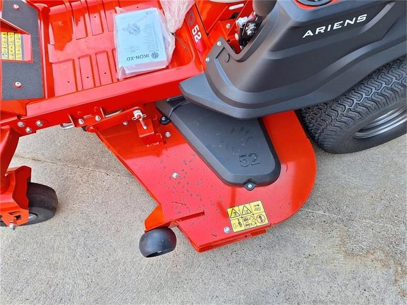 Ariens IKON XD 52" (132 Cm. Klippe bredde) - Коммунальный трактор: фото 5 Ariens IKON XD 52" (132 Cm. Klippe bredde) - Коммунальный трактор: фото 5