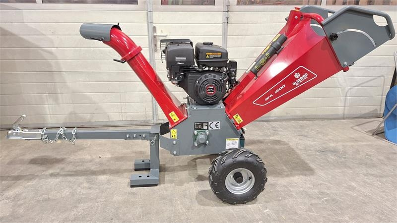 Blue Bird flishugger FABRIKS NY - Измельчитель древесины: фото 2 Blue Bird flishugger FABRIKS NY - Измельчитель древесины: фото 2