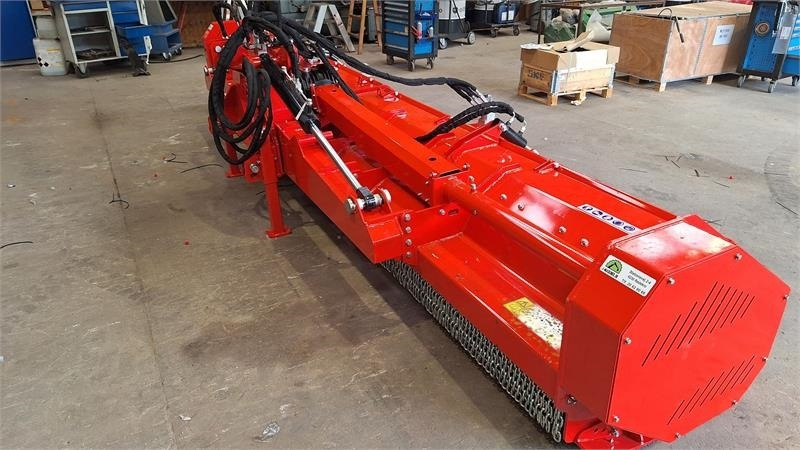Boxer Agri AG500 slagleklipper - Косилка-измельчитель: фото 5 Boxer Agri AG500 slagleklipper - Косилка-измельчитель: фото 5