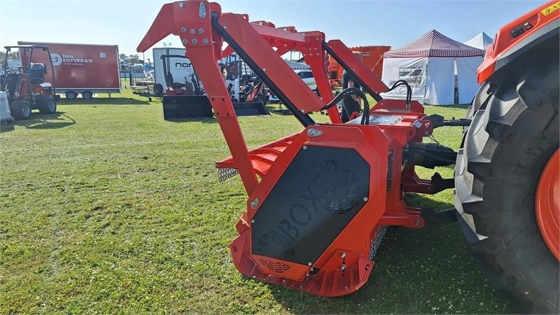 Boxer Agri Bm220 super Fabriks ny - Лесной мульчер: фото 3 Boxer Agri Bm220 super Fabriks ny - Лесной мульчер: фото 3