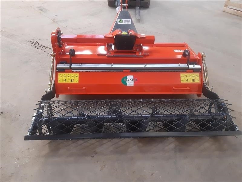 Boxer stennedlægningsfræser - Техника для обработки почвы: фото 3 Boxer stennedlægningsfræser - Техника для обработки почвы: фото 3