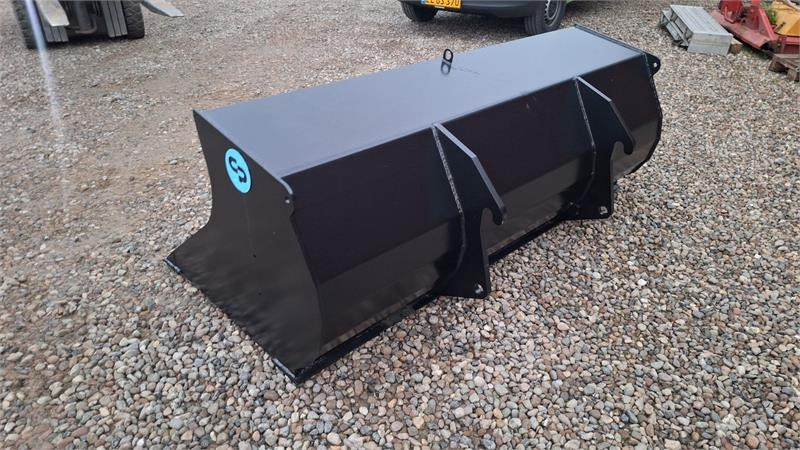 C&P Metal jordskovl - Ковш для погрузчика: фото 5 C&P Metal jordskovl - Ковш для погрузчика: фото 5