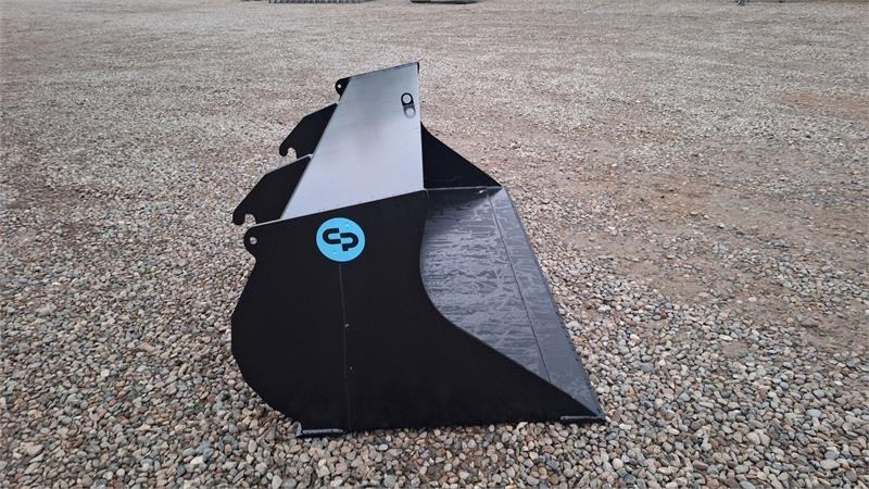 C&P Metal jordskovl - Ковш для погрузчика: фото 1 C&P Metal jordskovl - Ковш для погрузчика: фото 1