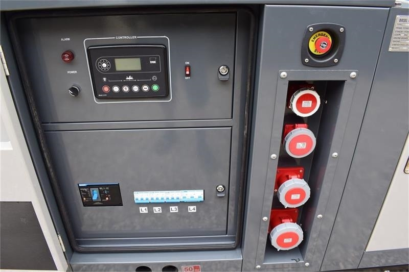 Cummins 165 kva - Электрогенератор: фото 5 Cummins 165 kva - Электрогенератор: фото 5