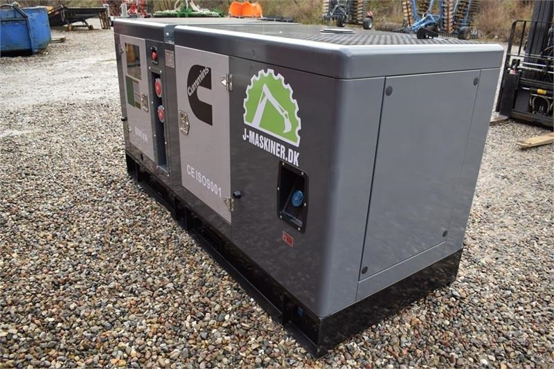 Cummins 88 KvA - Электрогенератор: фото 3 Cummins 88 KvA - Электрогенератор: фото 3