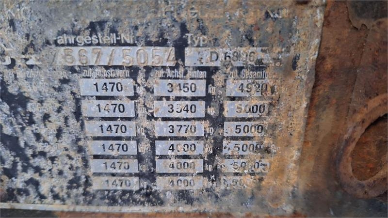 Deutz-fahr D 6806  в лизинг Deutz-fahr D 6806: фото 6