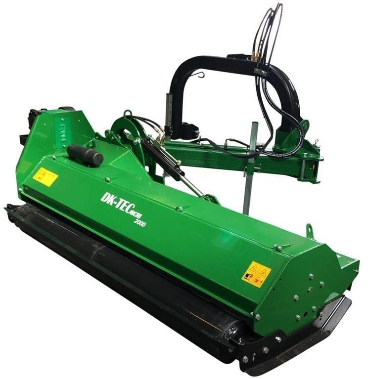 Dk-Tec SLAGLEKLIPPER 200 CM SVINGBAR MED BAGKLAP - Боковая косилка-измельчитель: фото 2 Dk-Tec SLAGLEKLIPPER 200 CM SVINGBAR MED BAGKLAP - Боковая косилка-измельчитель: фото 2