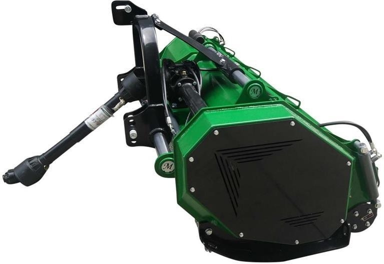 Dk-Tec SLAGLEKLIPPER GKHS 290 CM - Косилка-измельчитель: фото 2 Dk-Tec SLAGLEKLIPPER GKHS 290 CM - Косилка-измельчитель: фото 2