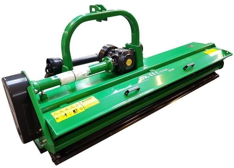 Dk-Tec slagleklipper - Косилка-измельчитель: фото 1 Dk-Tec slagleklipper - Косилка-измельчитель: фото 1