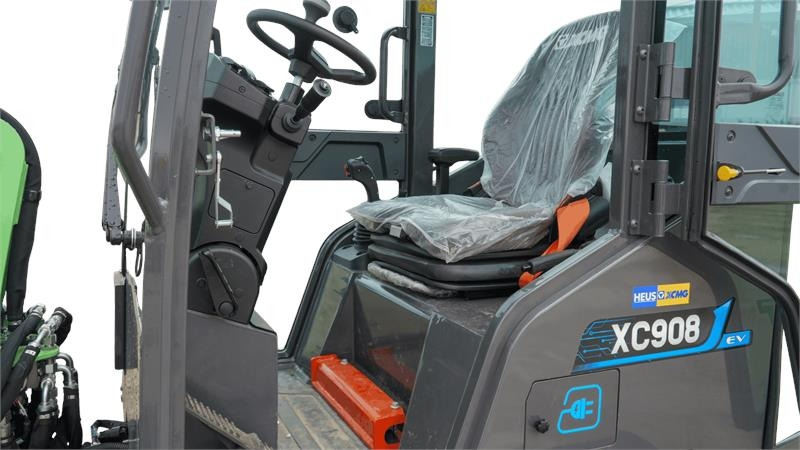 XCMG XC908-EV ELEKTRISK - Другая техника: фото 3 XCMG XC908-EV ELEKTRISK - Другая техника: фото 3