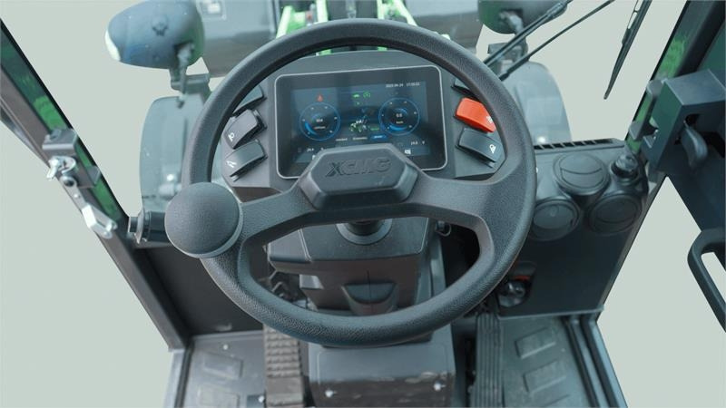 XCMG XC908-EV ELEKTRISK - Другая техника: фото 5 XCMG XC908-EV ELEKTRISK - Другая техника: фото 5