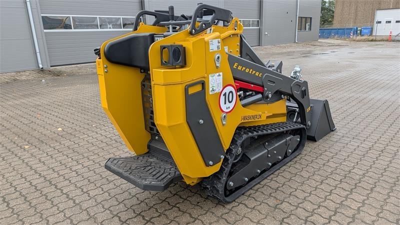 Eurotrac SK 10 - Гусеничный погрузчик: фото 5 Eurotrac SK 10 - Гусеничный погрузчик: фото 5
