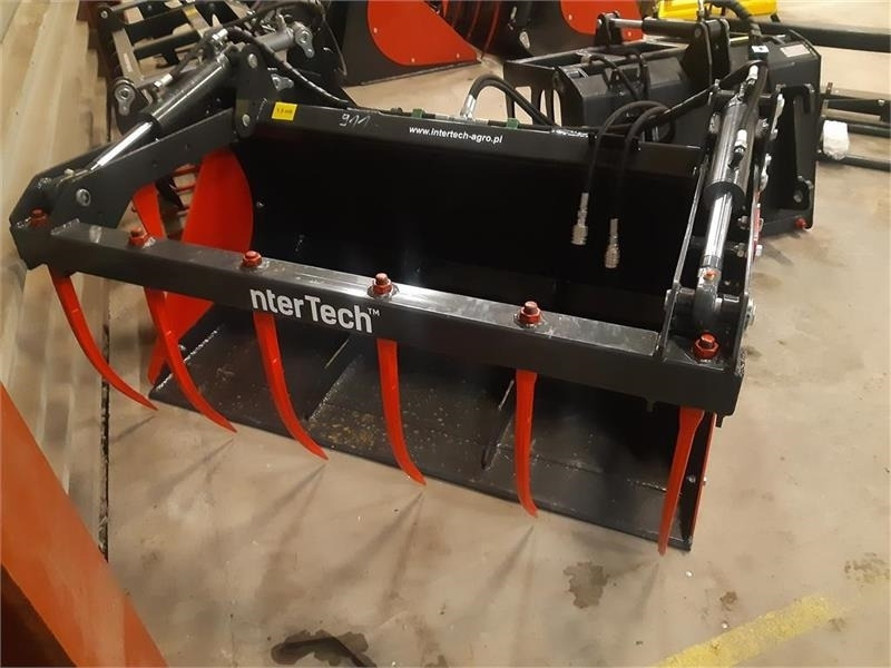 Eurotrac W11 - Ковш для Строительной техники: фото 2 Eurotrac W11 - Ковш для Строительной техники: фото 2