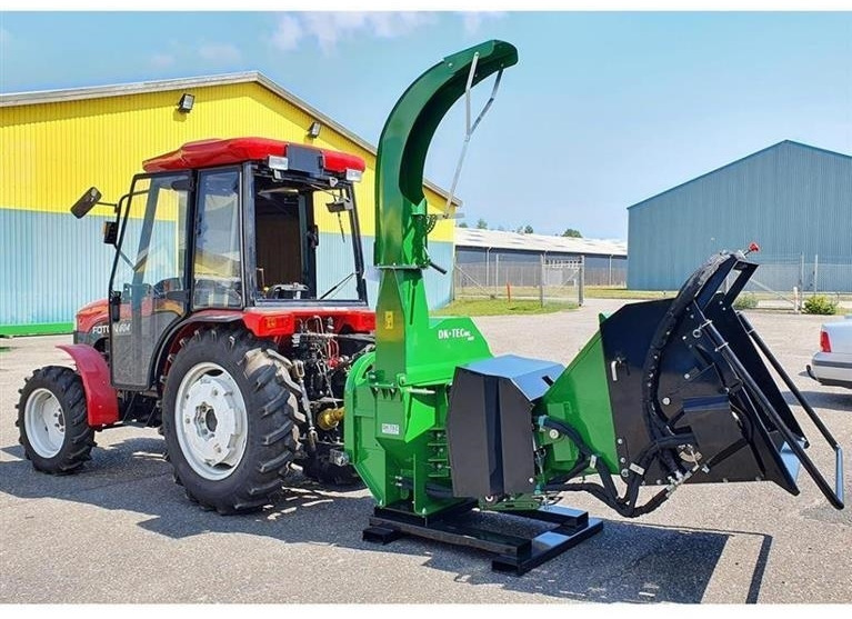 - - - FLISHUGGER TIL TRAKTOR KAPACITET OP TIL Ø25 - Измельчитель древесины: фото 2 - - - FLISHUGGER TIL TRAKTOR KAPACITET OP TIL Ø25 - Измельчитель древесины: фото 2