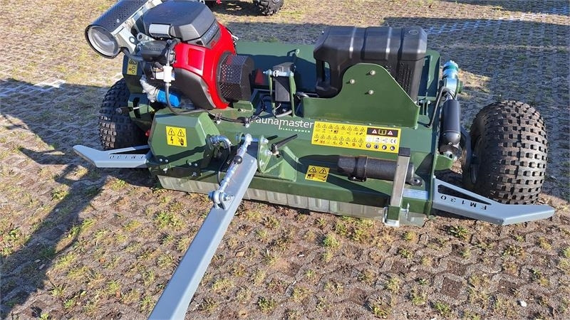 Faunamaster FM130 - Газонокосилка: фото 2 Faunamaster FM130 - Газонокосилка: фото 2