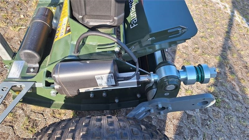 Faunamaster FM130 - Газонокосилка: фото 3 Faunamaster FM130 - Газонокосилка: фото 3